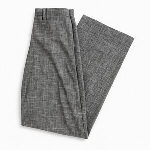 Topshop Pleated Wide Leg Trousers Size 2